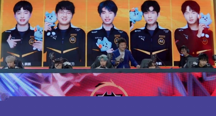 【赛前预告】Funspark Rivals季前赛，1月6日 TYLOO vs Checkmate