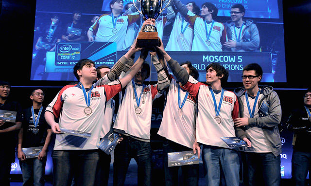 BLAST Bounty Fall 2025 最佳狙击手前五名